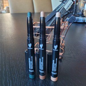 Younique Set of 3 Exclusive Moodstruck Eye Shadow Sticks